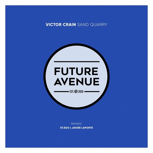 Victor Crain - Sand Quarry [FA359]